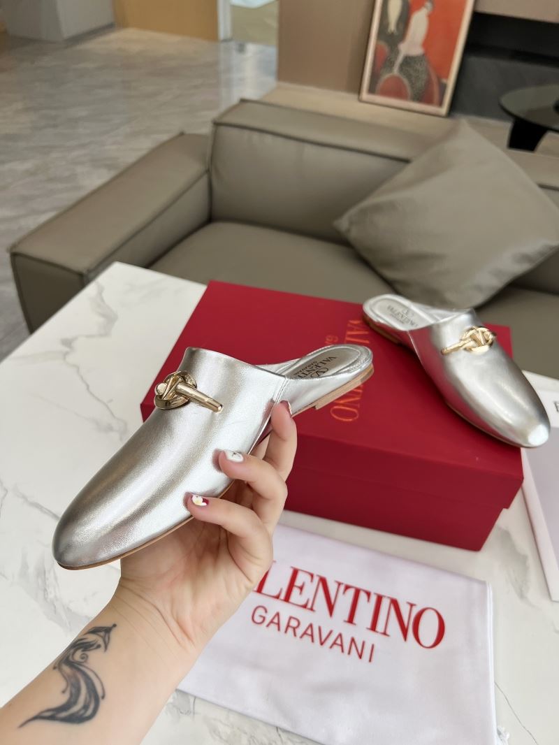 Valentino Slippers